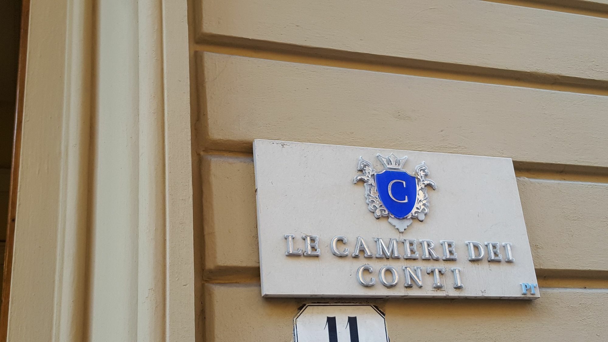 Le Camere Dei Conti - Guest House Флоренция Экстерьер фото